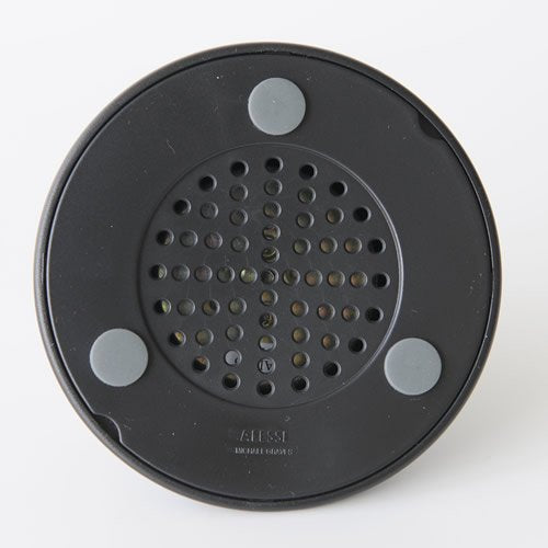 Alessi B Kitchen Timer, Black