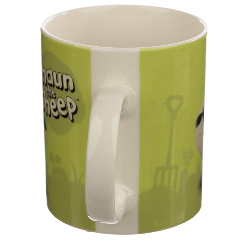 Shaun The Sheep China Mug