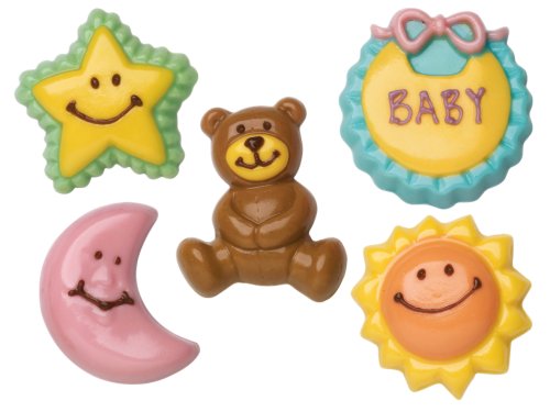 Wilton Baby Candy Mold Set