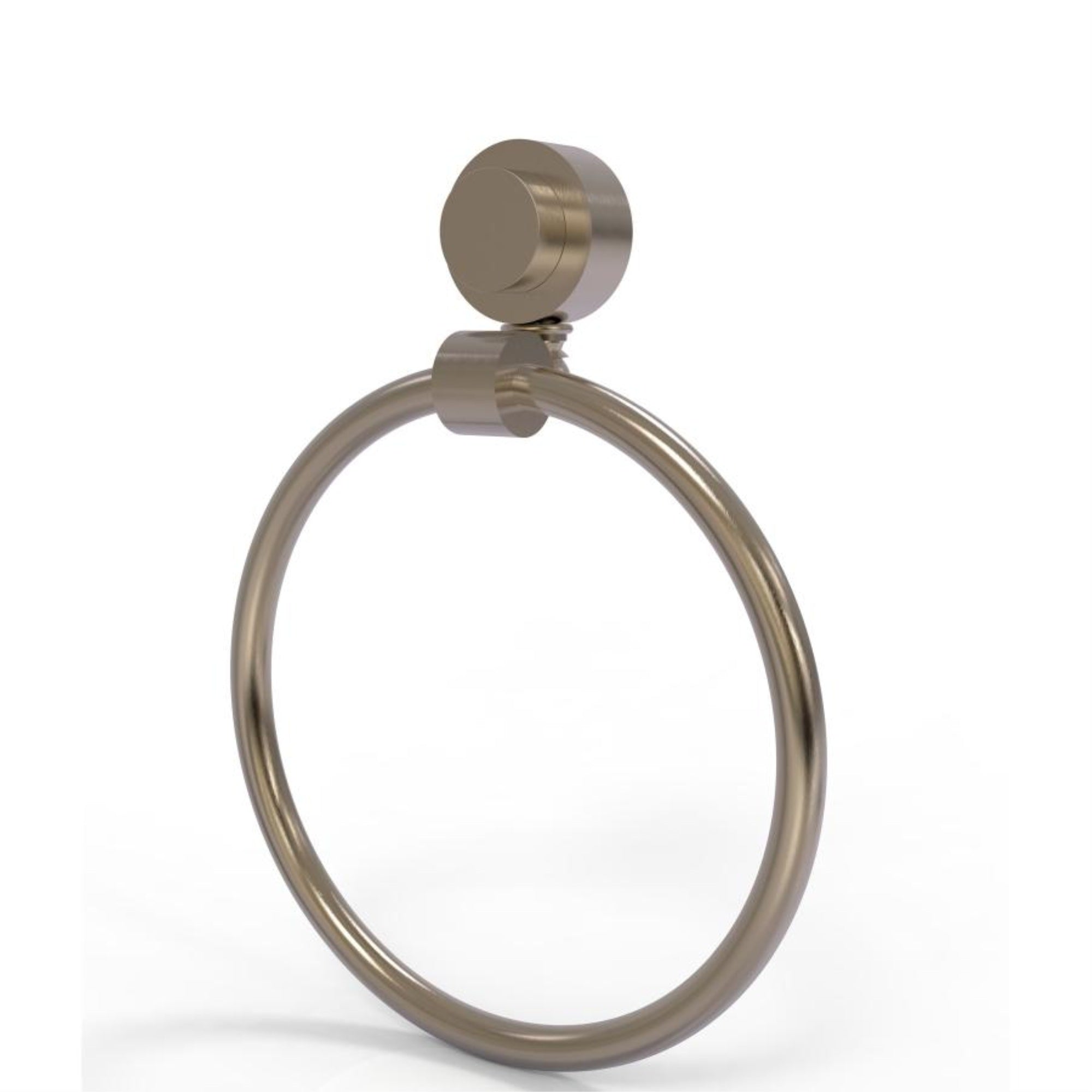 Venus Collection Towel Ring - 416-Pew
