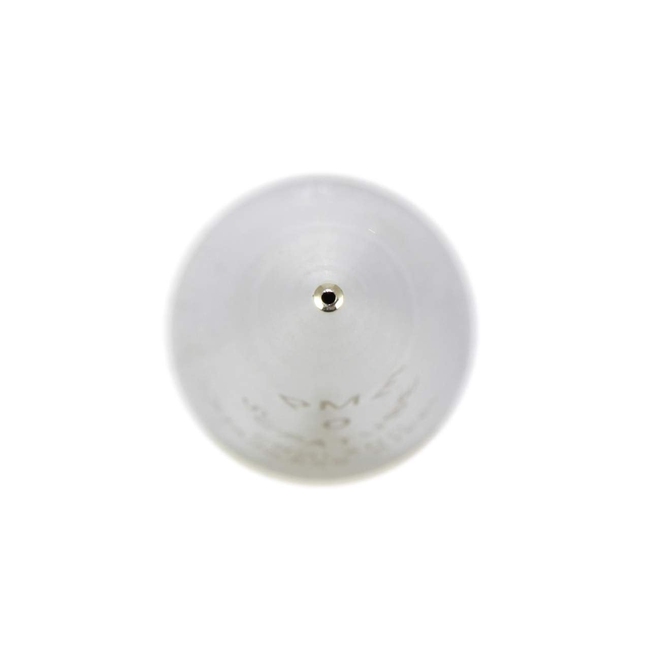 Pme Seamless Stainless Steel Supatube Decorating Tip, Writer #0, Standard, Silver