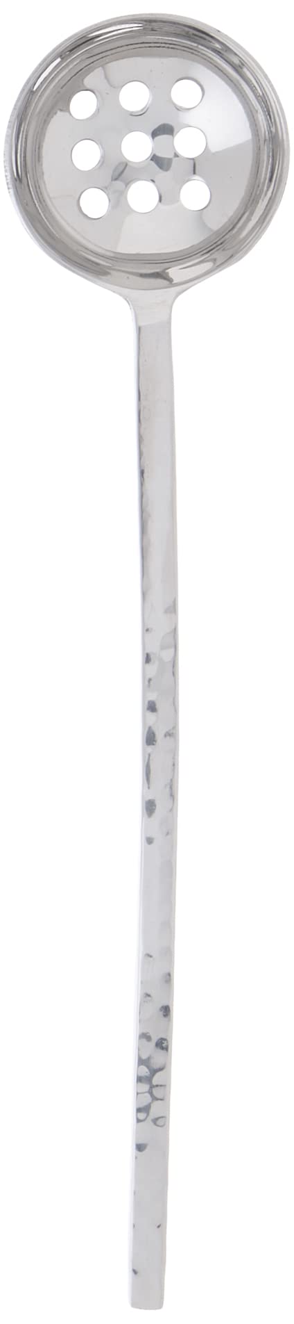 Abbott Collection Serveware, Olive Spoon (7'' L), Silver