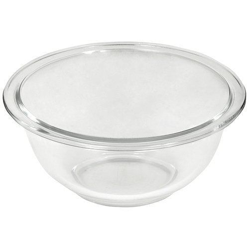 Pyrex Prepware 1-Quart Glass Mixing Bowl, 0.94 Liters