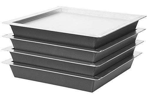 Lloydpans Separator Lids (1, 12X12 Inch)