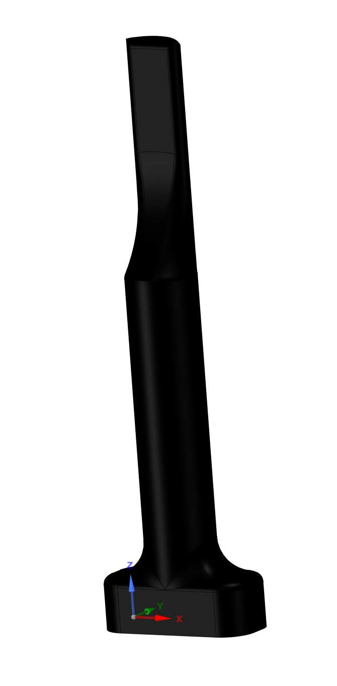 Funnel For Pax 2 And 3 Magic Flight Box Adapter Model