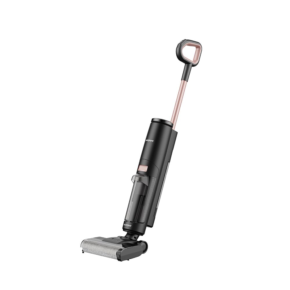 Acerpure Cordless Wet & Dry Vacuum Cleaner, Upright 3-In-1 Sweep Spray And Mop, Twin Tank Multi-Surface Floor Cleaner, Smart Tou