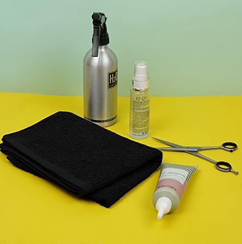 Pristine Linen 100% Cotton Hand Towels 16X27 Inch Salon Towels Highly Absorbable Facial Towels Gym Towels Hair Towels Face Towel