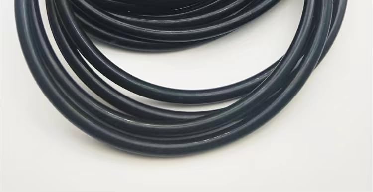 Ouxu Elegant Black Rubber Band Lid Latch Strap Suitable For 6/7 / 8 Quart Lid Hamilton Beach Slow Cooker