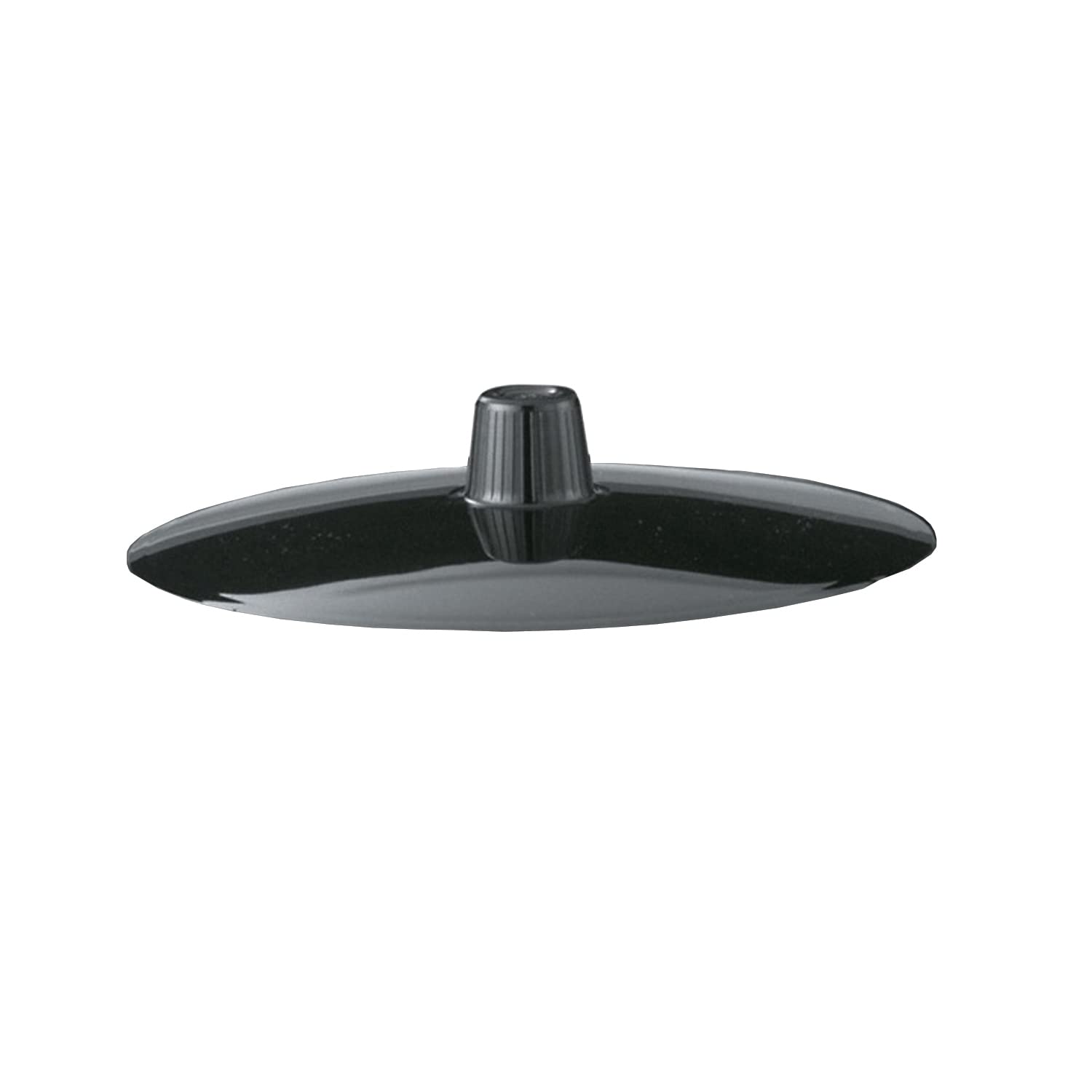 Service Ideas Ib3Bl Ice Bucket, Black, 3 Liter