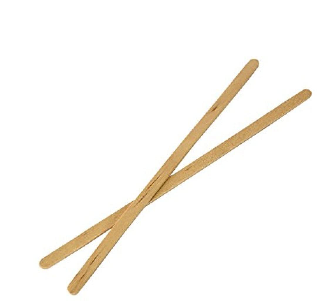Perfect Stix Wooden Coffee Stirrer Stick, 7-1/2'' Length (Pack Of 100) - Packaging May Vary