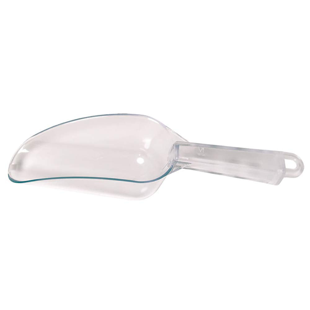 24-Ounce Polycarbonate Clear Scoop