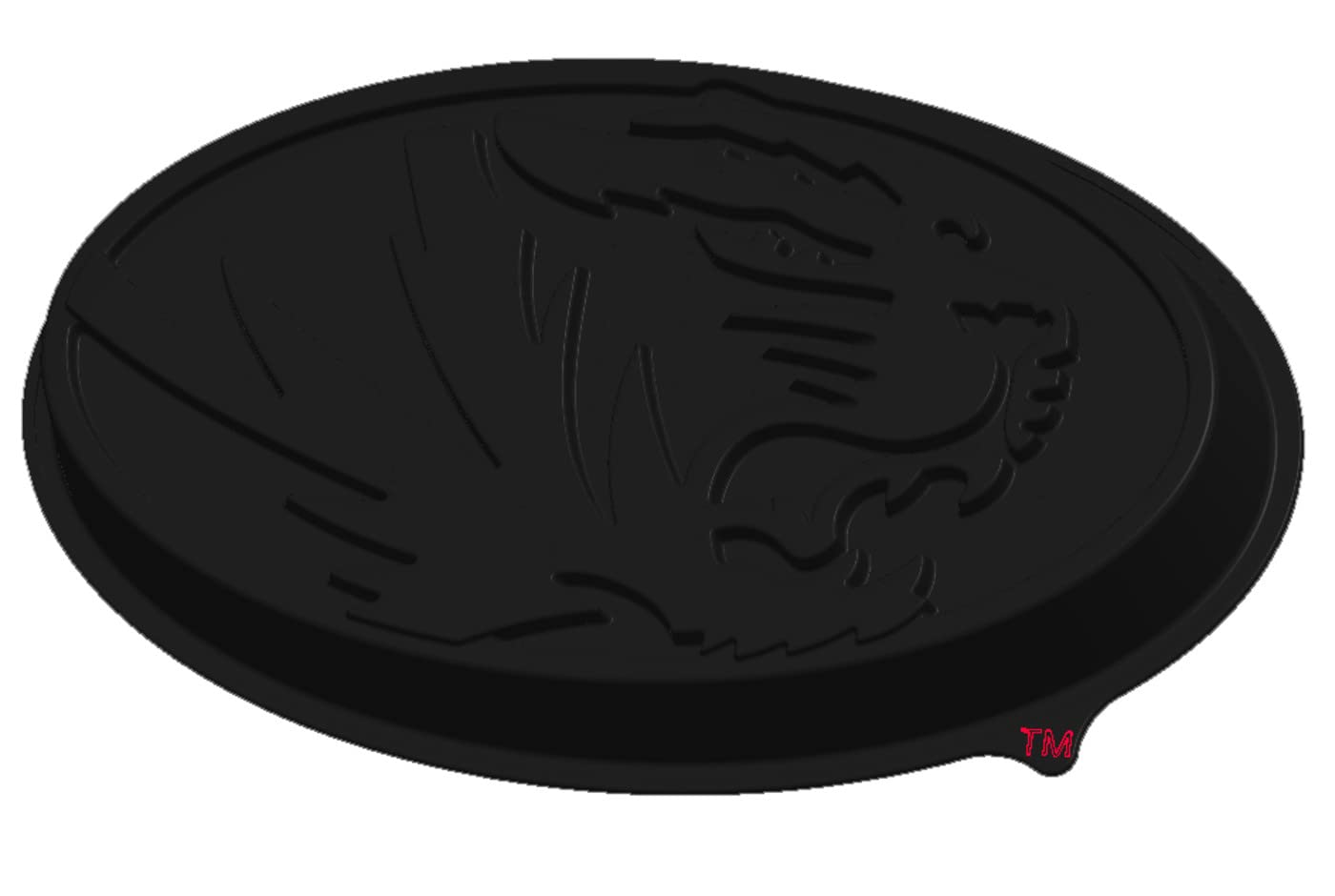Masterpieces Ncaa Missouri Tigers, Cake Pan With Stand, Black