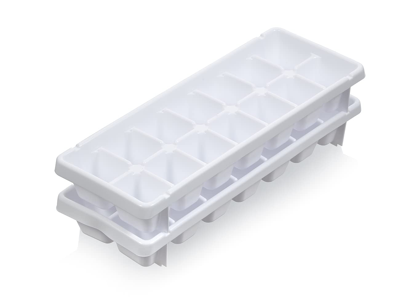 Arrow Home Products Ice Cube Tray Pack Of Two