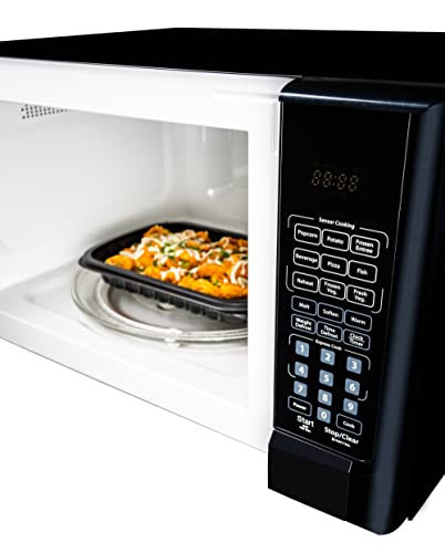 Danby Ddmw01440Bg1 Sensor Microwave, Black