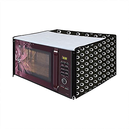 Nitasha Waterproof Dustproof Cover For Philips Hd6975/00 25-Litre Digital Oven Toaster Grill (Design No:- Nit07)