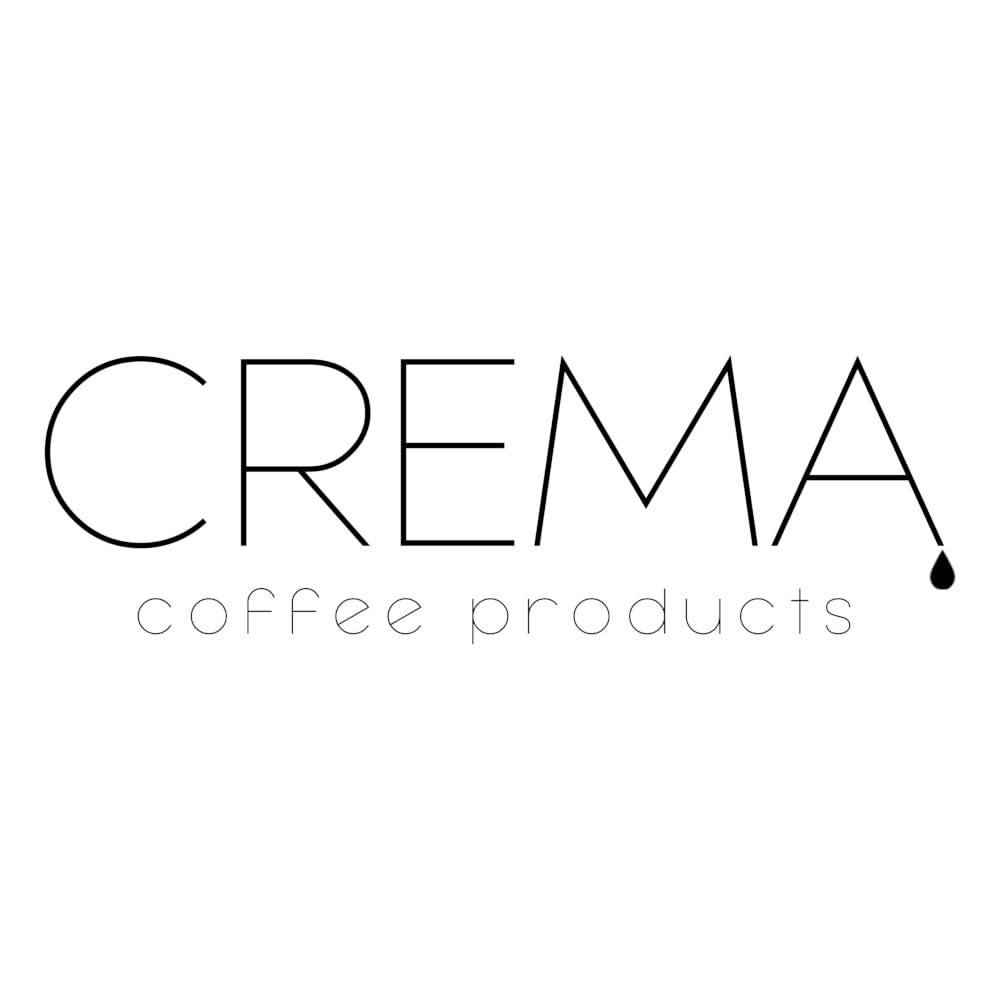 Crema Coffee Products | Tamping Mat - Barista Touch | Non-Slip Silicone | Firm & Secure Mat | Protect Countertops & Portafilter