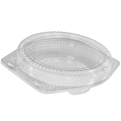 Cake S.O.S. 9'' Shallow Pie Container, 100 Ct.