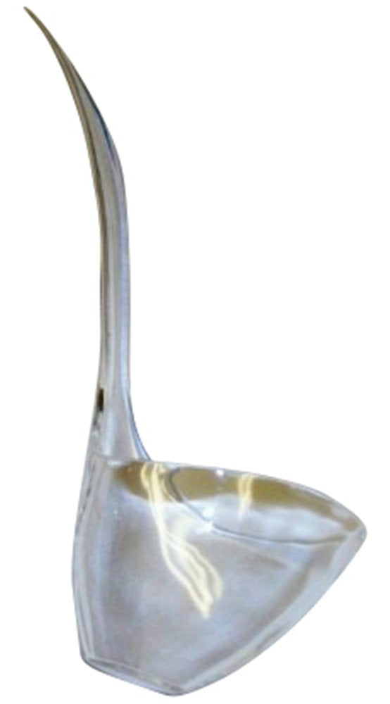 Clear Plastic Punch Bowl Ladle
