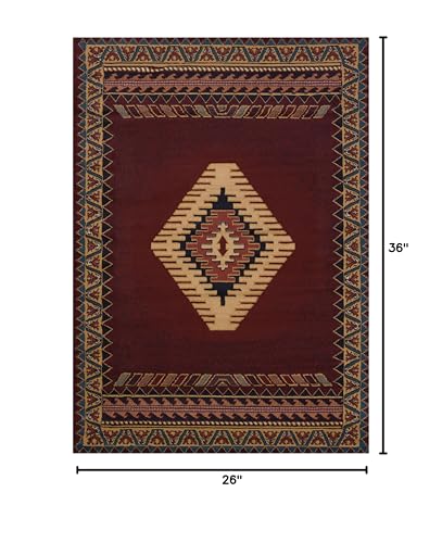 Tucson Burgundy 110 X 3 940 27034 24-like New