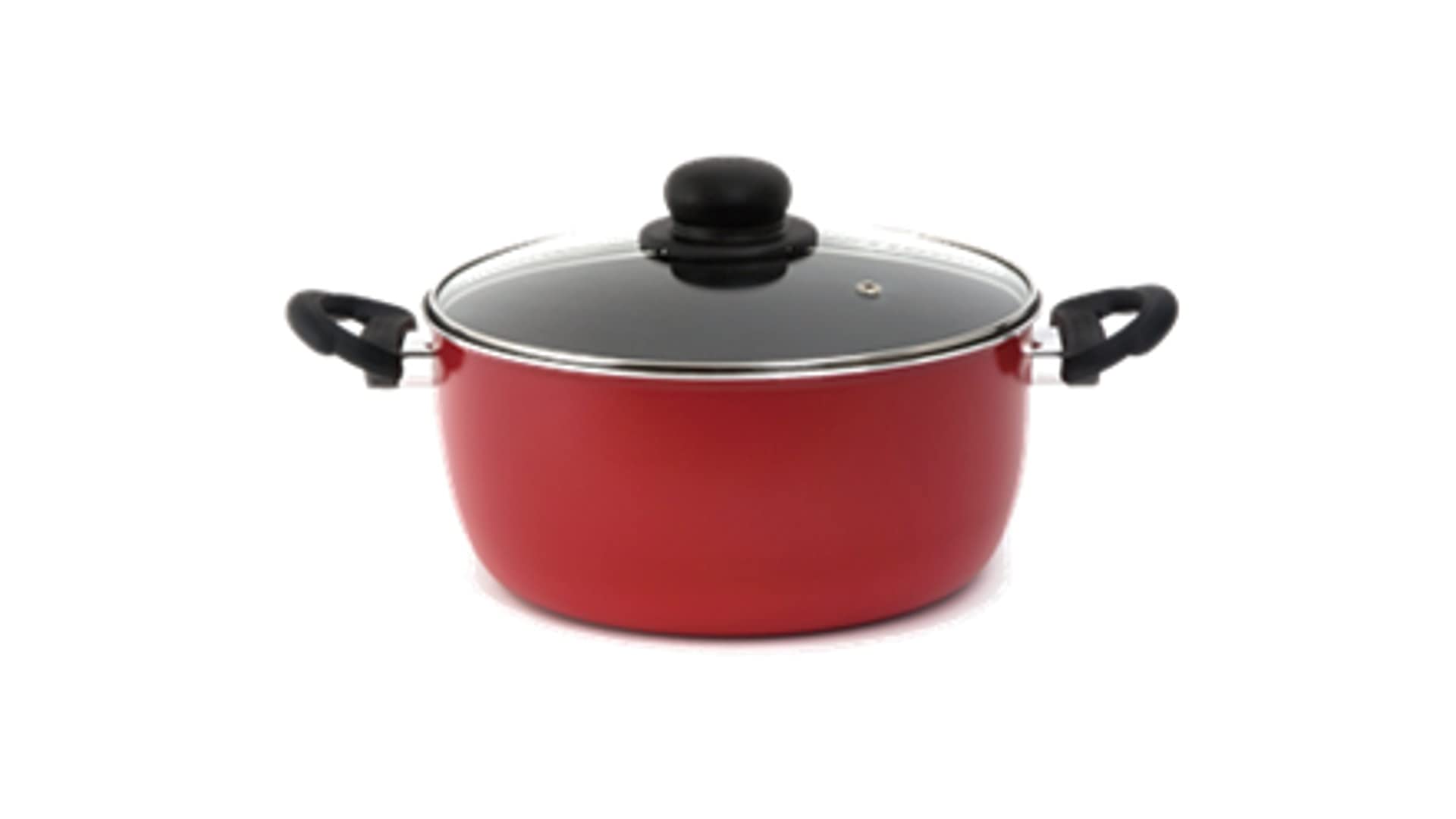 RAVELLI Italia Linea 10 Non Stick Cookware Set, 8 pcs