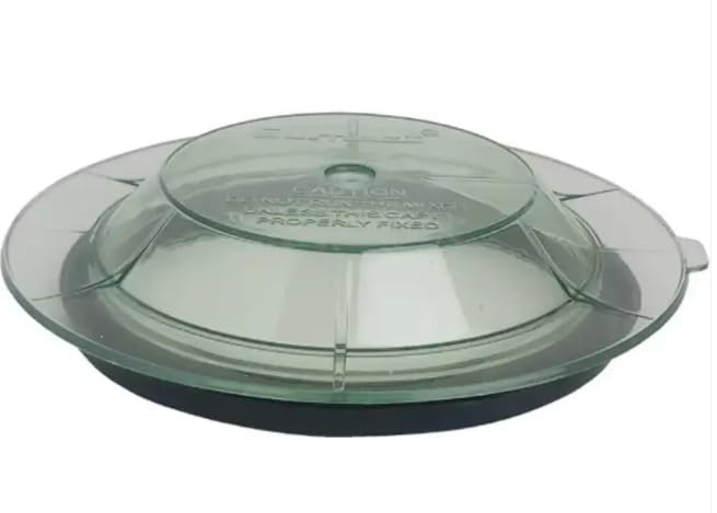 PE  Sumith Dry Jar Lid (Medium)  SUMITH medium(Dry) jars (11.8 cm) Mixer Jar Lid