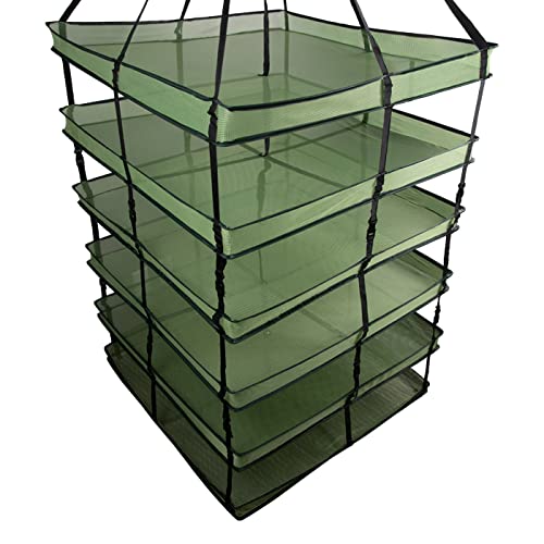 Xl Grow1 Square Drying Rack