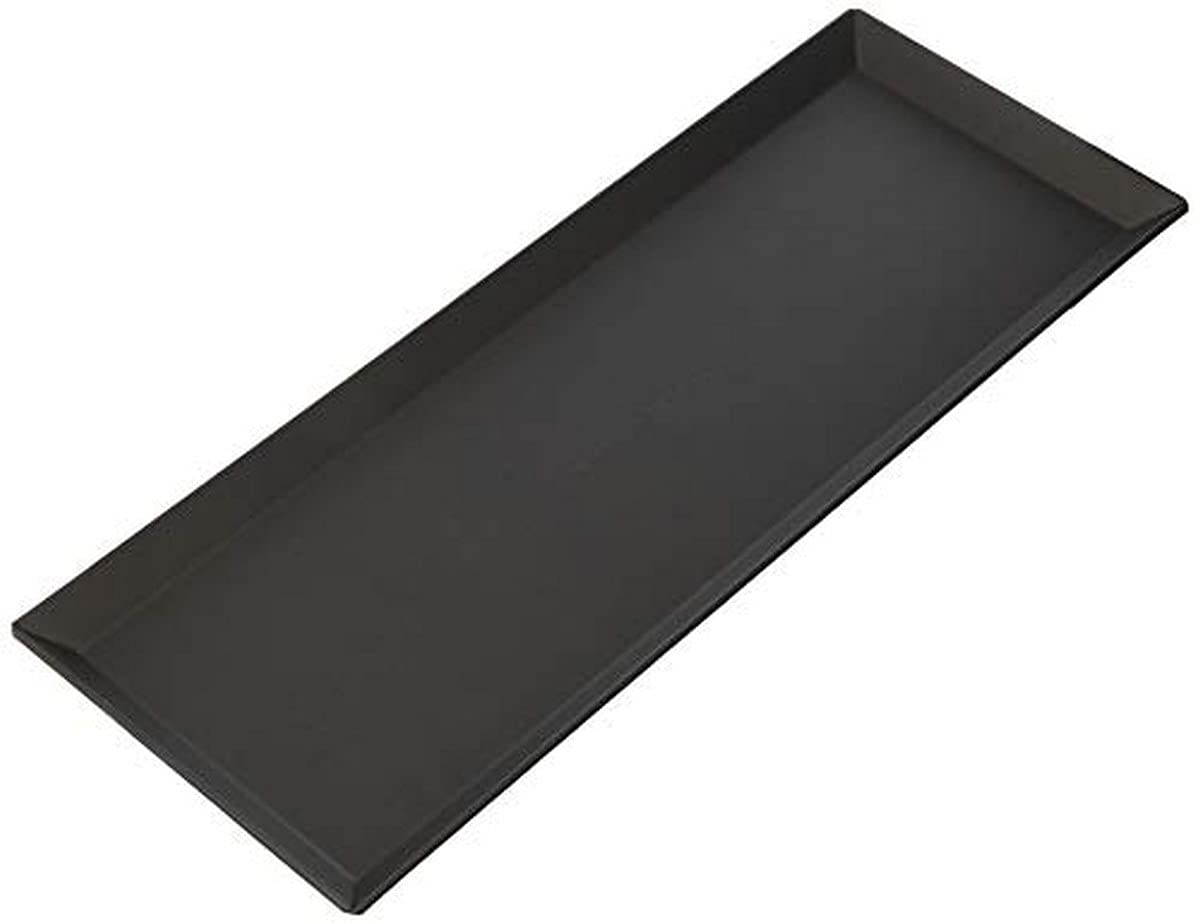 LloydPans Kitchenware 5 Inch by 15 Inch Flatbread Pizza Pan