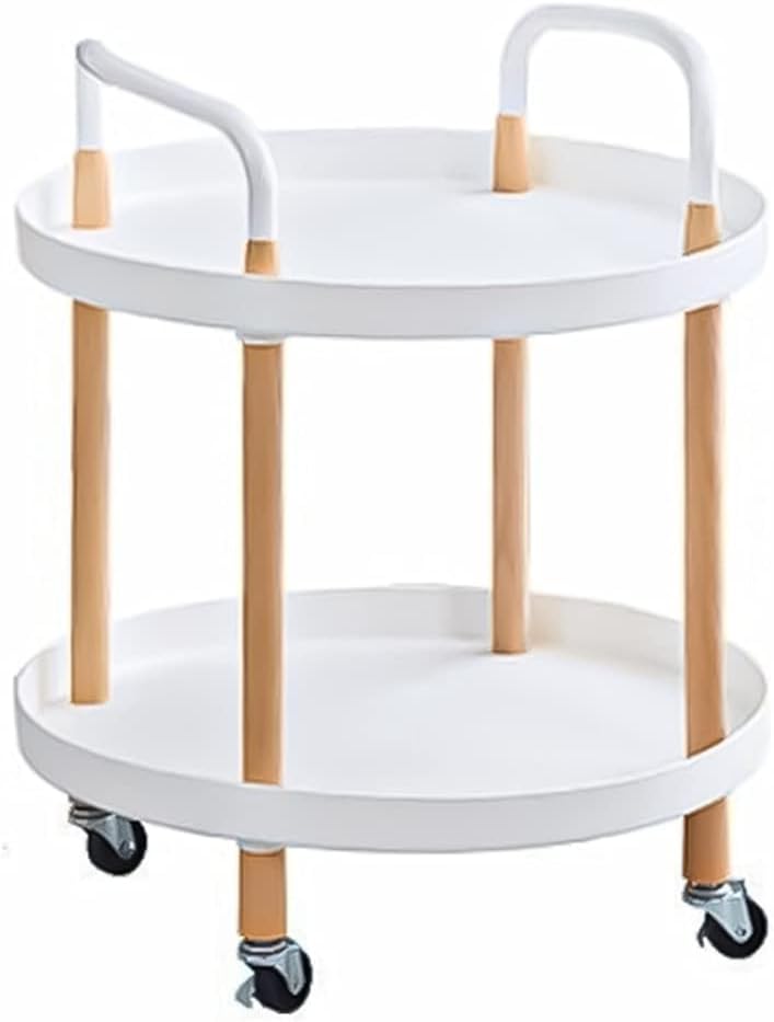 Delavala Rotating Spice Rack Organizer For Cabinet Kitchen 2 Tier Large Metal Lazy Susan Spinning Turntable Tiered Vertical Stor