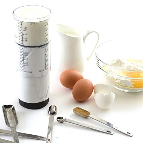 Norpro Adjustable Measuring Cup (Two Cup Size)