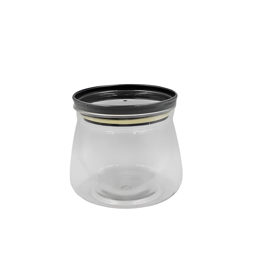 Oblivion Cabinet Storage BpaFree Stackable Plastic Container With Dabba Space Snacks For Savings Nuts Dry Fruits Cereals, Pulse