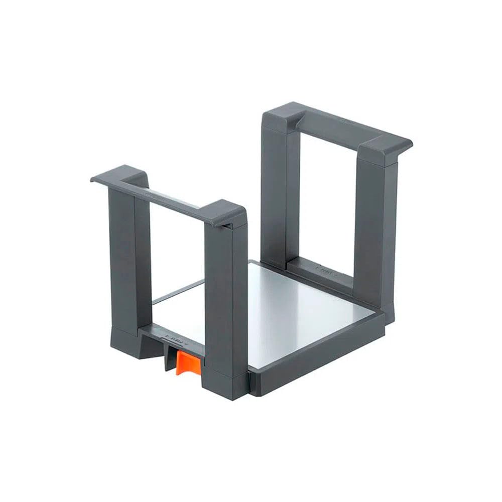 Blum Zc7T0350 Orga-Line Plate Holder Adjustable 186 To 321 Mm
