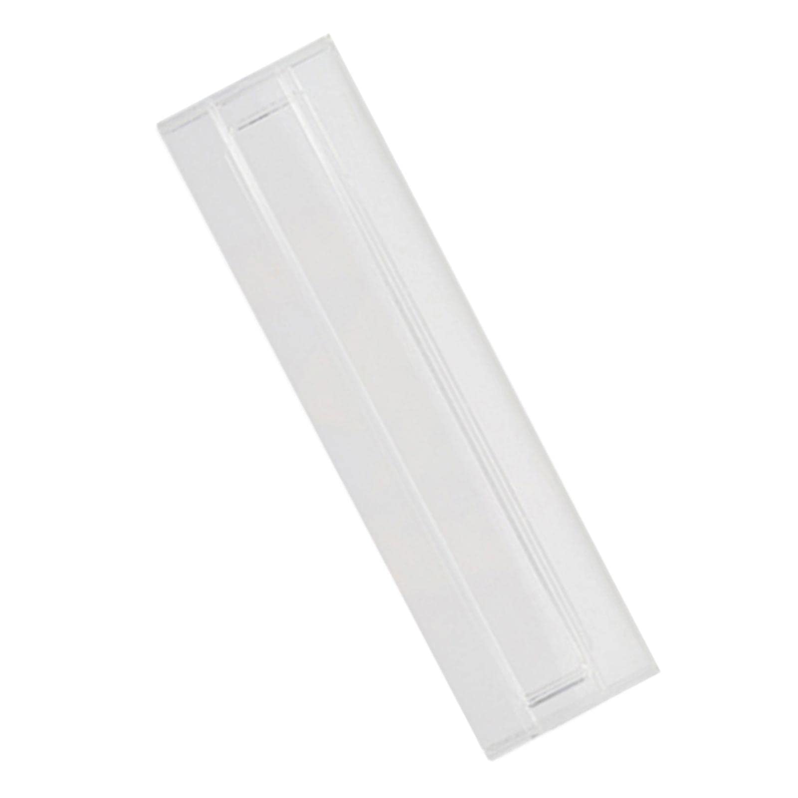 Zoomella Drawer Dividers Organizers Organizing Divider For Office Clothing Bedroom Clear|Closet Organizers|Home & Garden