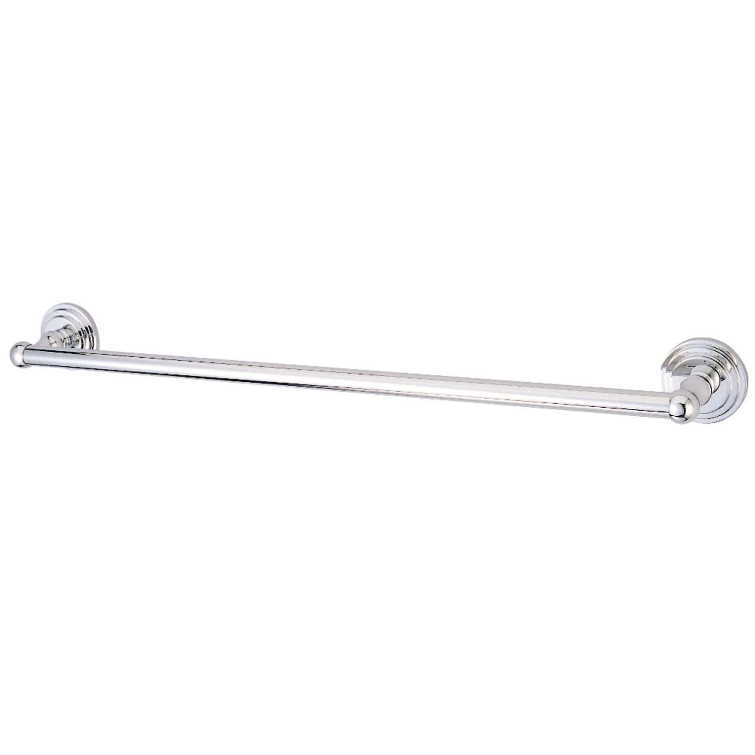 Kingston Brass BA2711C Milano 24'' Towel Bar  Polished Chrome