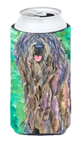 Bergamasco Sheepdog  Tall Boy Beverage Insulator Beverage Insulator Hugger
