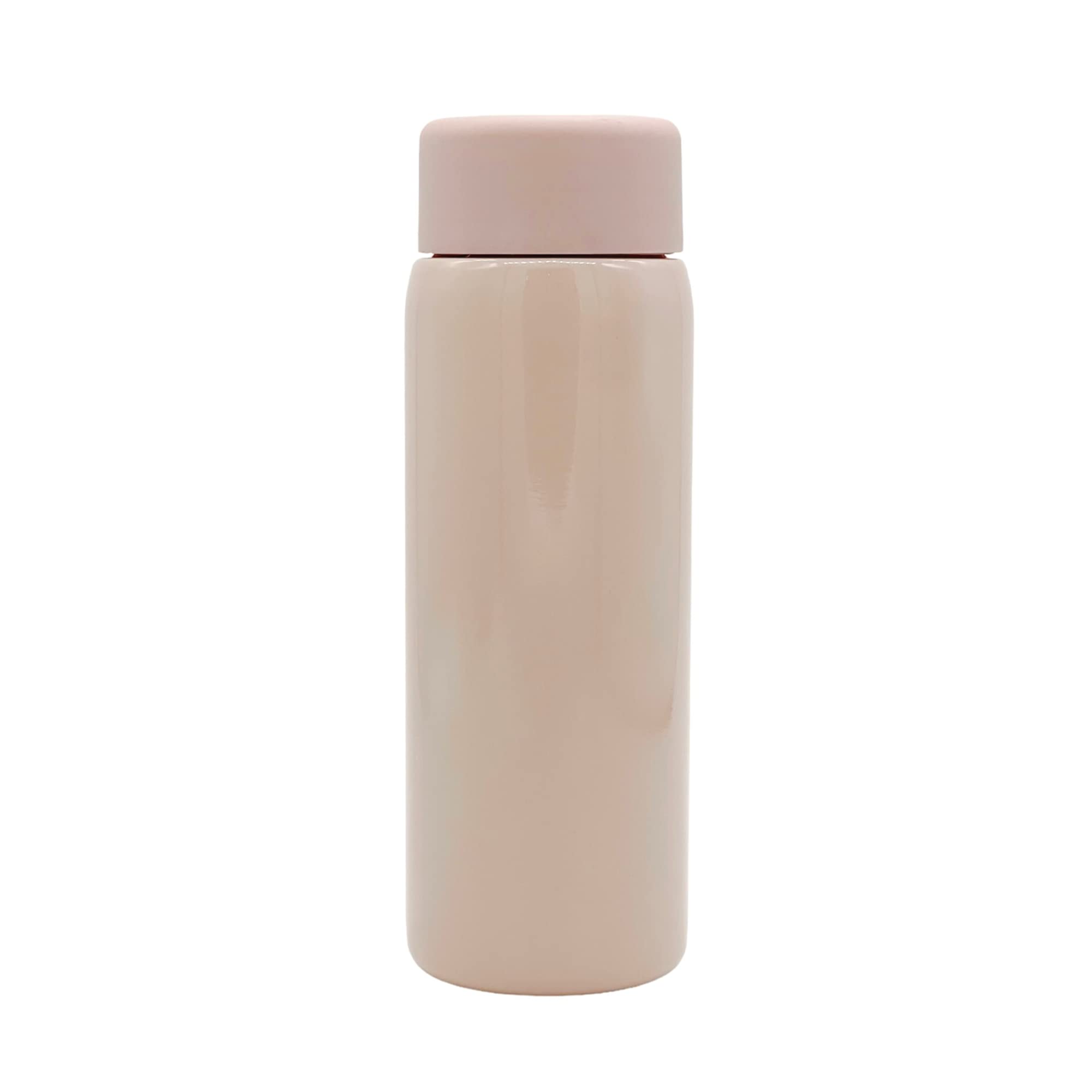 Cute Small Stainless Steel Vacuum Insulated Mini Portable Water Bottle 200 Ml/6.7 Oz. Bpa Free Reusable Thermoses Flask For Girl