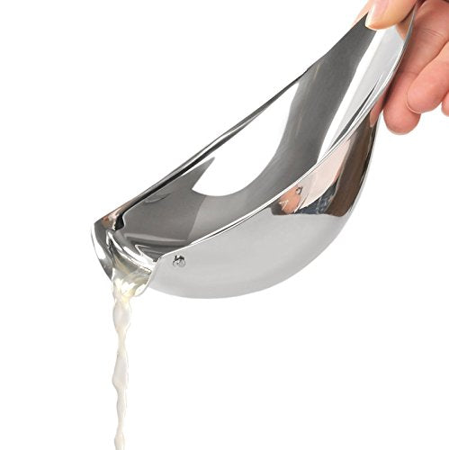 Blomus 63480 Polished Lemon Squeezer
