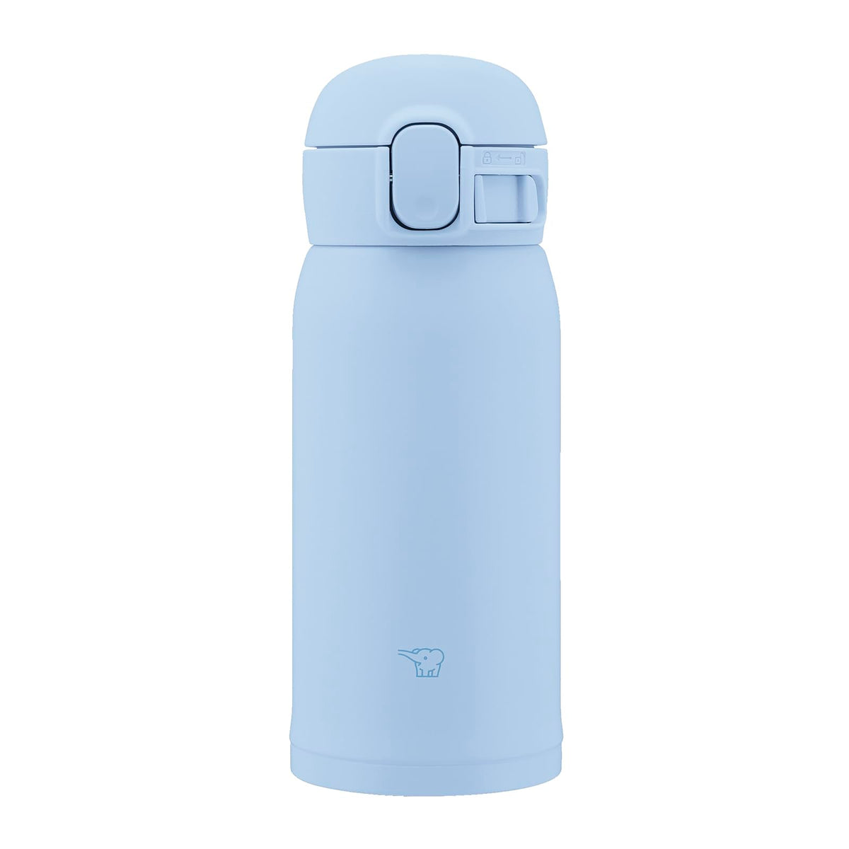 Zojirushi Sm-Ws36-Am Stainless Steel Mug, 12-Ounce, Airy Blue