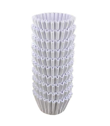 Candy Cups Dessert Wrappers Fla - Forminha Para Brigadeiro - Paper Liner For Sweets | For Birthday, Bridal, Wedding And Baby Sho
