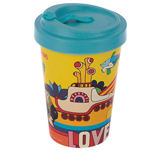 Puckator Bamb134 Travel Mug, 400 Millilitres