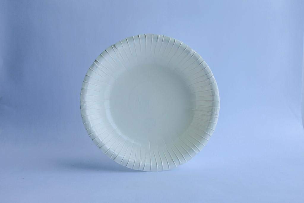 Grace Paper Glass : Disposable Paper Bowl 500 Ml | Biodegradable & Eco Friendly | Bowl For Solid And Liquid Food (200)