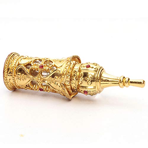 Shenzhao Empty Refillable Perfume Bottle For Perfumes & Essential Oils 12Ml