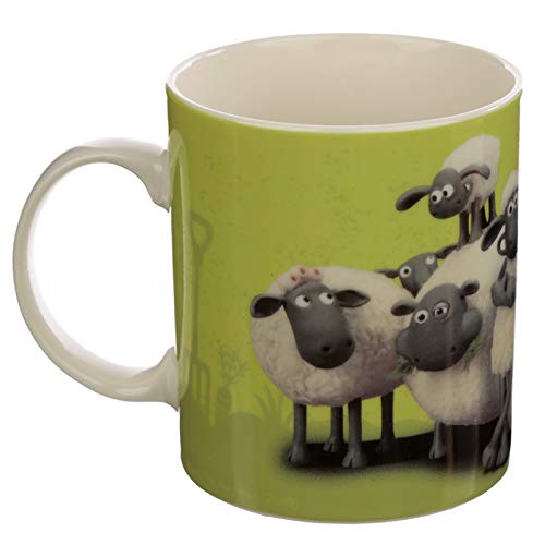 Shaun The Sheep China Mug
