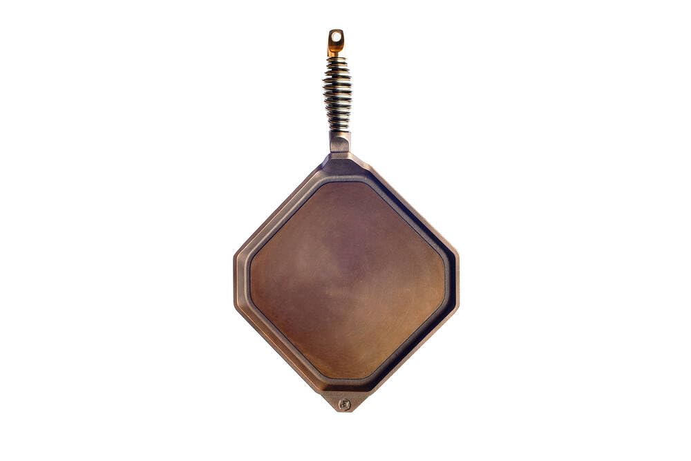 FINEX 10 Cast Iron Griddle