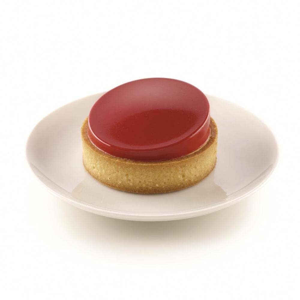 Silikomart Silikomart 6 Mini Tart Glam Mould