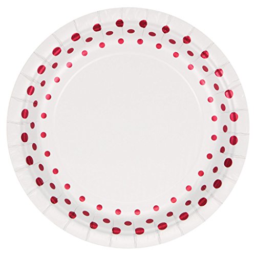 Plt7 Foil 12/8 Sprkle Shne Rby