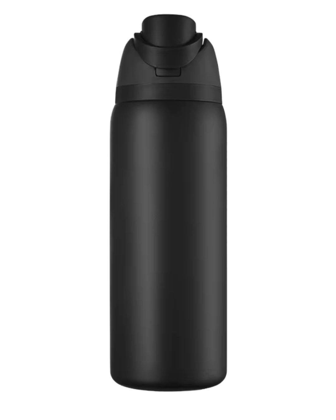water bottle (black)