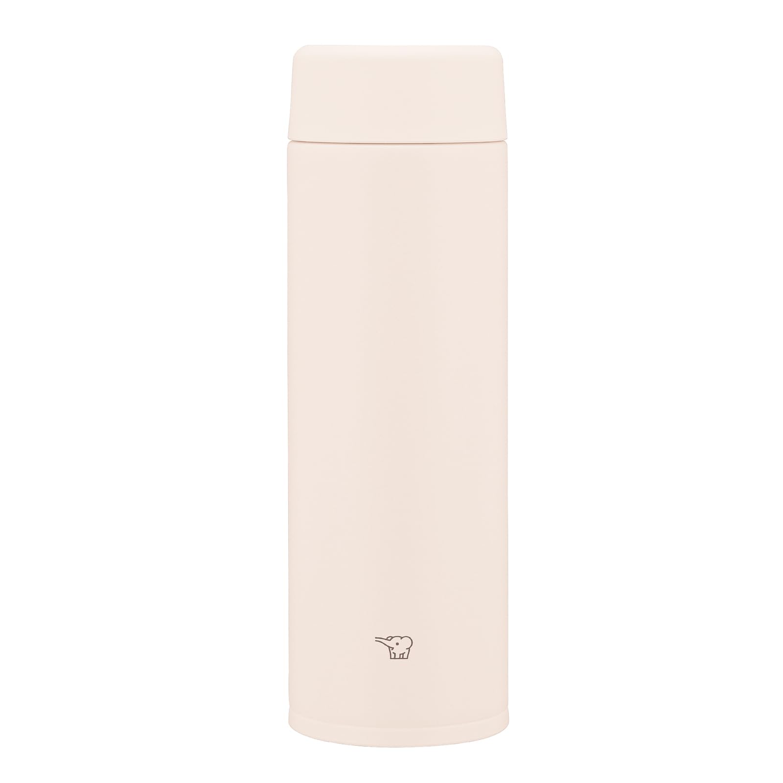 Zojirushi SuAA48CP Stainless Steel Mug, Water Bottle, 16.2 fl oz (480 ml), Screw Type, Dishwasher Safe, Seamless Stopper, Only