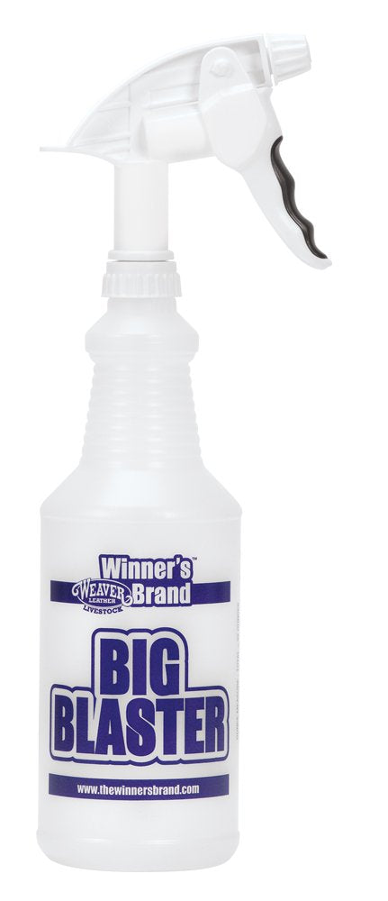 Weaver Leather Livestock Big Blaster Sprayer And Bottle