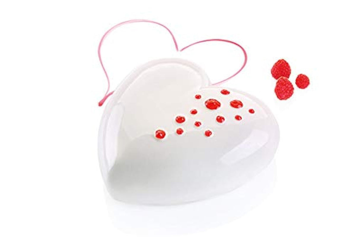 Silikomart ''Ti Amo 1000'' Silicone Mold