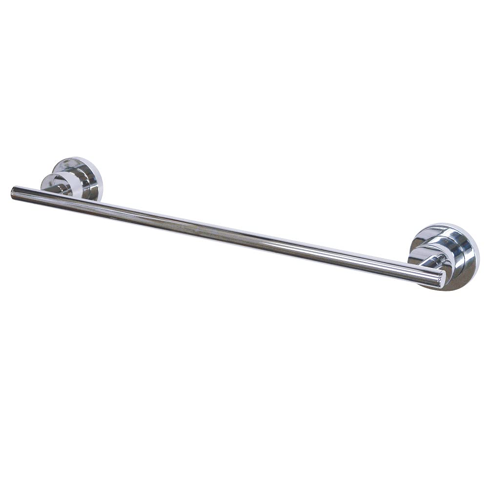 Kingston Brass BA8212C Concord 18'' Towel Bar  Polished Chrome